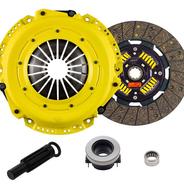 ACT JP4-HDSS - ACTJP4-HDSS - ACT 12-18 Jeep Wrangler JK HD-O/Perf Street Sprung Clutch Kit - Shipped in Europe - Tuningsupply.com