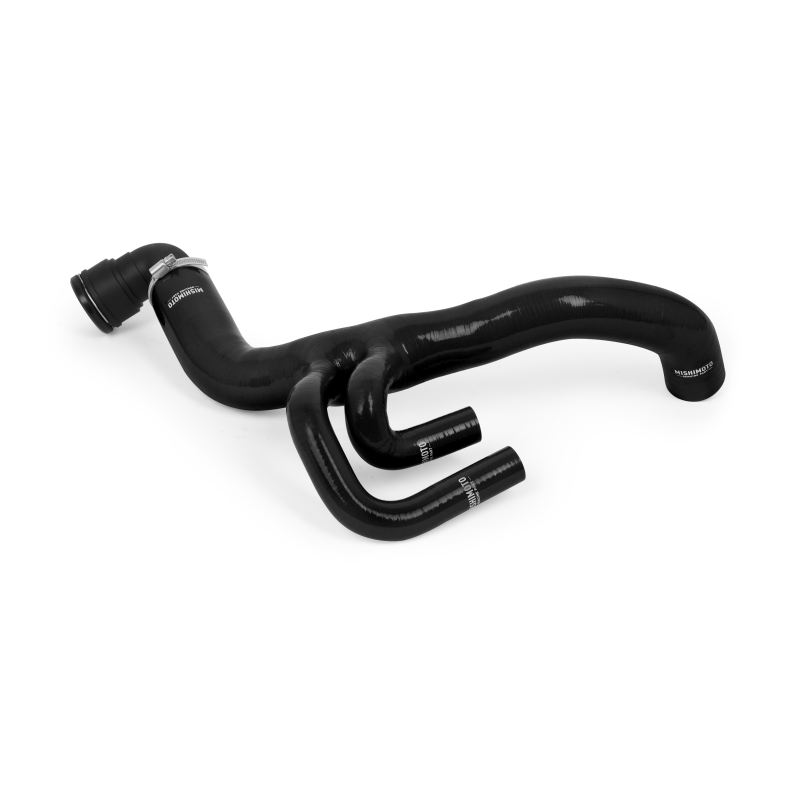 Mishimoto MMHOSE-F62-10BK - MISMMHOSE-F62-10BK - Mishimoto 10-14 Ford F-150 Raptor 6.2L V8 Black Silicone Radiator Hose Kit - Shipped in Europe - Tuningsupply.com