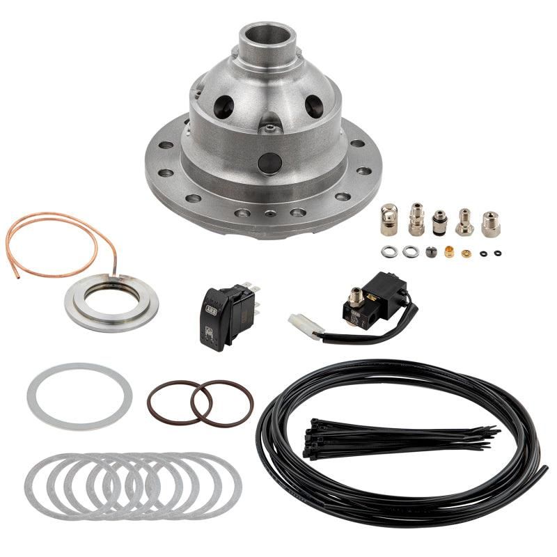 ARB RD146 - ARBRD146 - ARB Airlocker 10.5In Rr 36 Spl Toyota S/N - Shipped in Europe - Tuningsupply.com