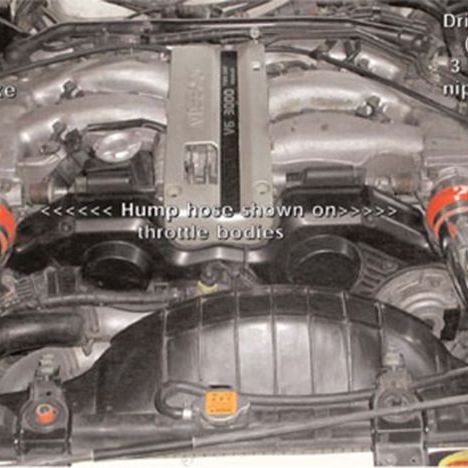 Injen IS1980P - INJIS1980P - Injen 90-96 300Z Non Turbo Polished Short Ram Intake - Shipped in Europe - Tuningsupply.com