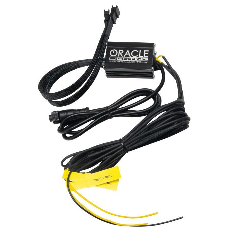ORACLE Lighting 1400-333 - ORL1400-333 - Oracle 20-21 Toyota Supra GR RGB+A Headlight DRL Upgrade Kit - ColorSHIFT 2 - Shipped in Europe - Tuningsupply.com