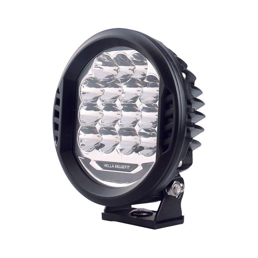 Hella LA358117161 - HELLA358117161 - Hella 500 LED Driving Lamp - Single - Shipped in Europe - Tuningsupply.com