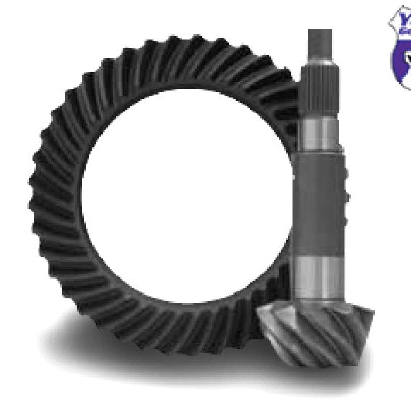 Yukon Gear & Axle YG D60-513T - YUKYG D60-513T - Yukon Gear High Performance Gear Set For Dana 60 in a 5.13 Ratio / Thick - Shipped in Europe - Tuningsupply.com