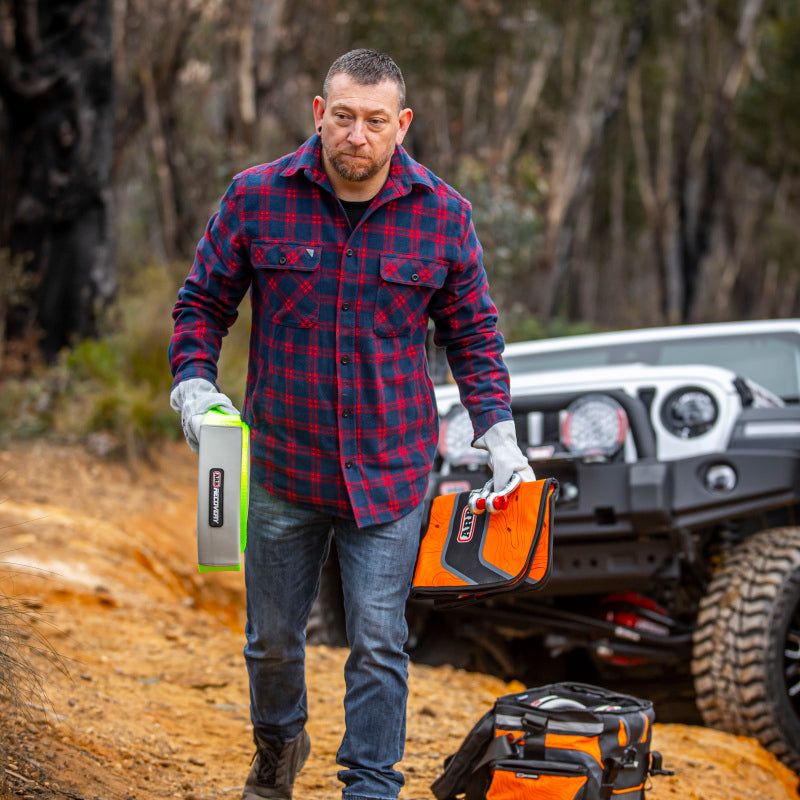 ARB RK9A - ARBRK9A - ARB Premium Recovery Kit S2 - Shipped in Europe - Tuningsupply.com