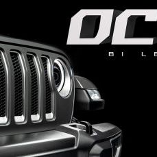 ORACLE Lighting 5839-504-PAU - ORL5839-504-PAU - Oracle Jeep Wrangler JL Oculus Bi-LED Projector Headlights- Graphite Metallic - 5500K - Shipped in Europe - Tuningsupply.com