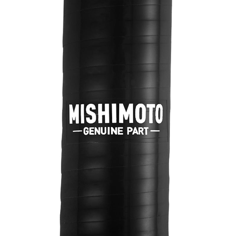 Mishimoto MMHOSE-XJ6-92HHBK - MISMMHOSE-XJ6-92HHBK - Mishimoto 91-01 Jeep Cherokee XJ 4.0L Silicone Heater Hose Kit - Black - Shipped in Europe - Tuningsupply.com