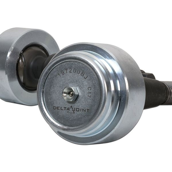 ICON 614555 - ICO614555 - ICON 2001+ GM HD / 2015+ Chevrolet Colorado / 14-18 GM 1500 (Large Taper) Delta Joint Kit - Shipped in Europe - Tuningsupply.com