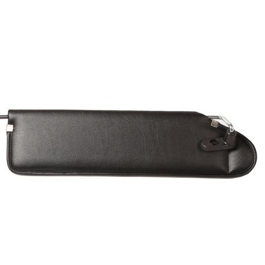 OMIX 5HD801X9AC - OMI5HD801X9AC - Omix Sunvisor Black RH- 03-06 Jeep Wrangler TJ - Shipped in Europe - Tuningsupply.com