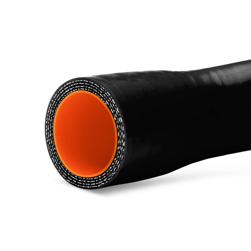 Mishimoto MMHOSE-FIST-14BK - MISMMHOSE-FIST-14BK - Mishimoto 2014+ Ford Fiesta ST Radiator Hose Kit (Black) - Shipped in Europe - Tuningsupply.com