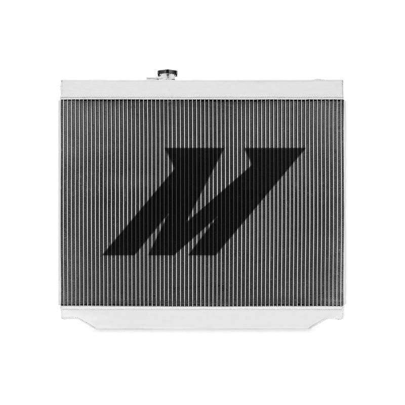 Mishimoto MMRAD-LCR-99 - MISMMRAD-LCR-99 - Mishimoto 98-07 Toyota Land Cruiser J100 (2UZ-FE) Aluminum Radiator - Shipped in Europe - Tuningsupply.com