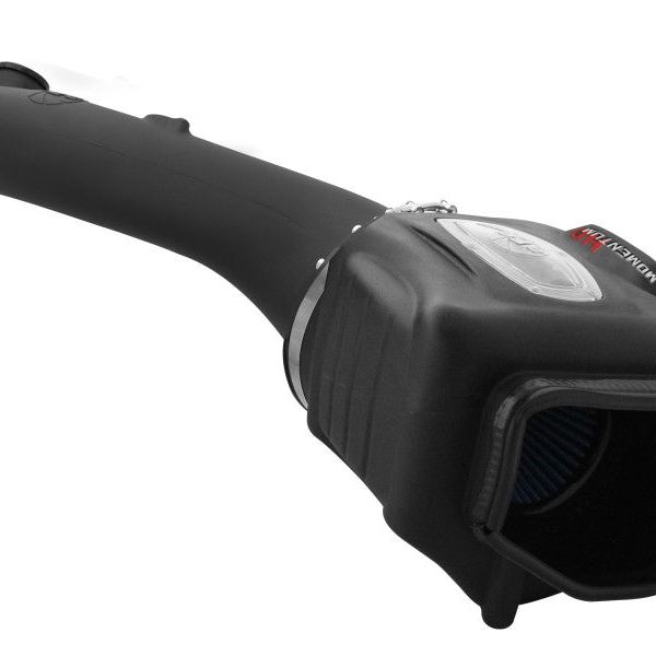 aFe 51-74001 - AFE51-74001 - aFe Momentum HD PRO Dry S Stage-2 Si Intake 01-04 GM Diesel Trucks V8-6.6L LB7 (See afe51-74001-E) - Shipped in Europe - Tuningsupply.com