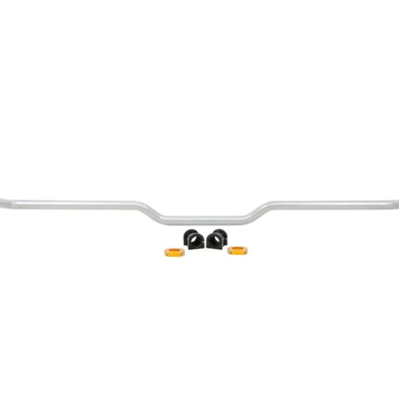 Whiteline BMR65XXZ - WHLBMR65XXZ - Whiteline 1/12/97 Mitsubishi Lancer Evo 4/5/6 / 1/02-6/08 Evo 7/8/9 Rear 26mm XX H/Duty Adj Sway Bar - Shipped in Europe - Tuningsupply.com