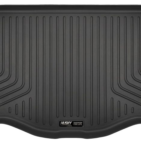 Husky Liners 29491 - HSL29491 - Husky Liners 2015 Honda Fit Black Rear Cargo Liner - Shipped in Europe - Tuningsupply.com
