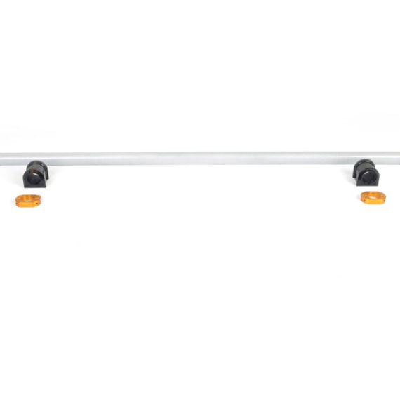 Whiteline BMR86XZ - WHLBMR86XZ - Whiteline 09+ Lancer Rear 24mm Swaybar Heavy duty Blade adjustable - Shipped in Europe - Tuningsupply.com