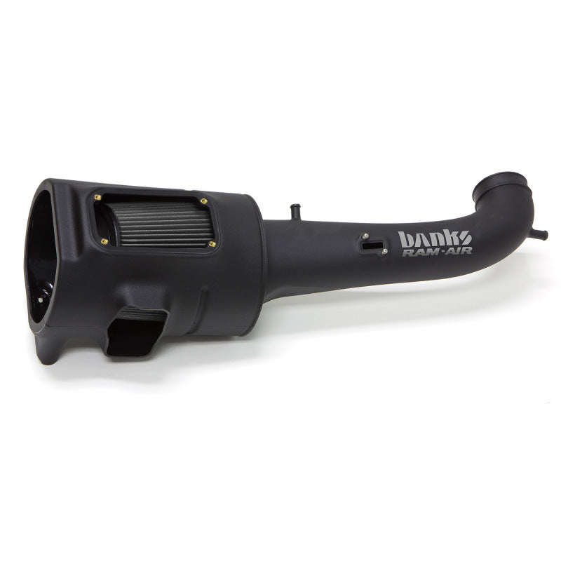 Banks Power 41855-D - GBE41855-D - Banks Power 14-15 Chev/GMC-1500 15-SUV 5.3 & 6.2L Gas Ram-Air Intake System - Dry Filter - Shipped in Europe - Tuningsupply.com