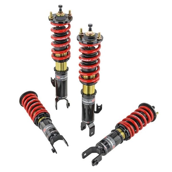 Skunk2 Racing 541-05-8400 - SKK541-05-8400 - Skunk2 00-09 Honda S2000 Pro-ST Coilovers - Mono-Tube Shortened Damper - Shipped in Europe - Tuningsupply.com