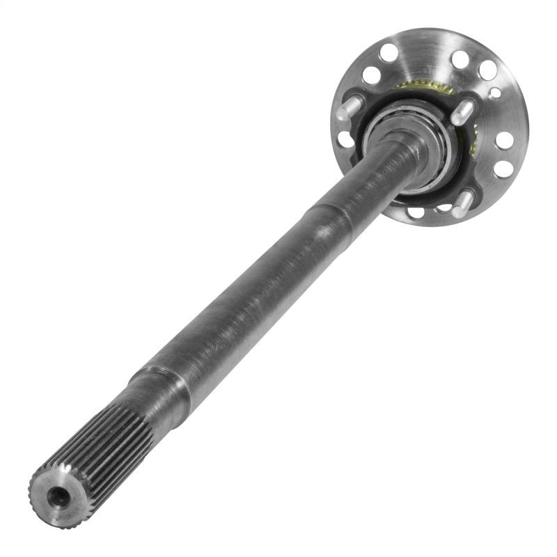 Yukon Gear & Axle YA WD35JL-K - YUKYA WD35JL-K - Yukon Gear Rear 4340 Chromoly Axle Kit Jeep JL Dana 35 29 Spline 32.3in Long - Shipped in Europe - Tuningsupply.com