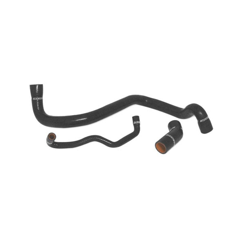 Mishimoto MMHOSE-TT-99BK - MISMMHOSE-TT-99BK - Mishimoto 99-06 Audi TT Black Silicone Hose Kit - Shipped in Europe - Tuningsupply.com