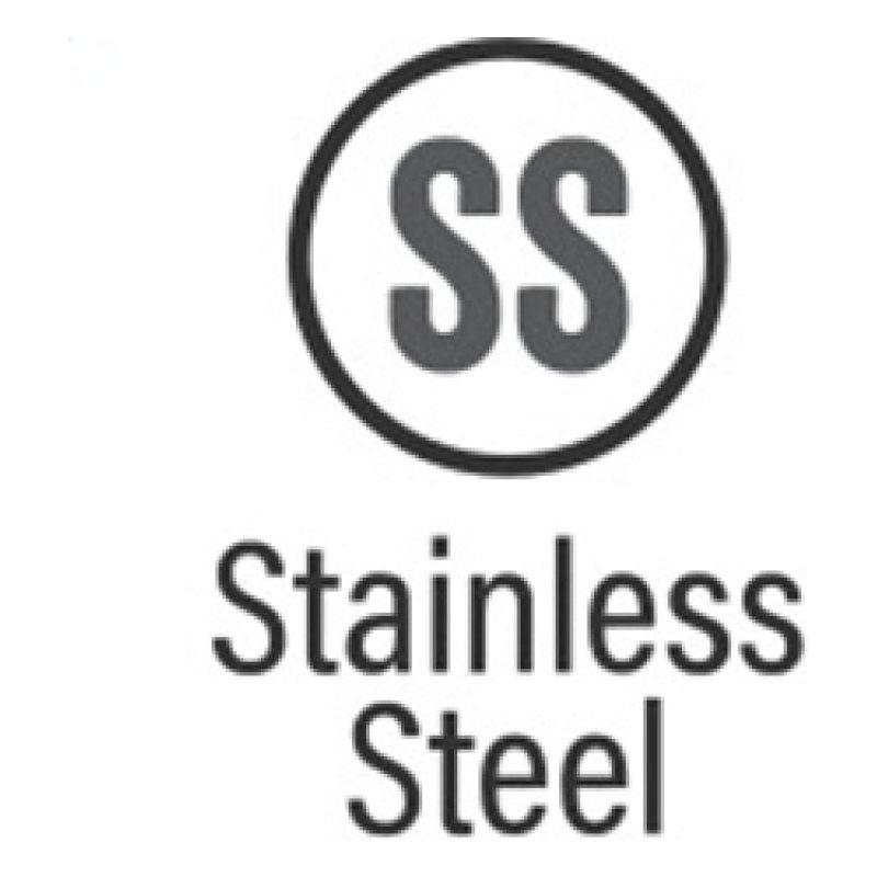 Magnaflow 12198 - MAG12198 - MagnaFlow Muffler Mag SS 14X5X8-3X2.5/2.5 C/D - Shipped in Europe - Tuningsupply.com