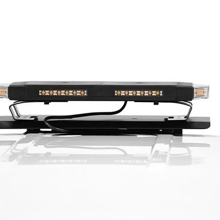 Putco 950116 - PUT950116 - Putco 16in Hornet Light Bar - (Amber) LED Stealth Rooftop Strobe Bar - Shipped in Europe - Tuningsupply.com