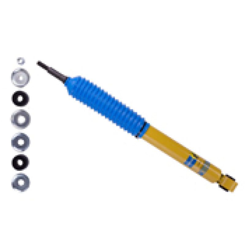 Bilstein 24-241656 - BIL24-241656 - Bilstein B6 2001 Toyota Sequoia Limited Rear 46mm Monotube Shock Absorber - Shipped in Europe - Tuningsupply.com