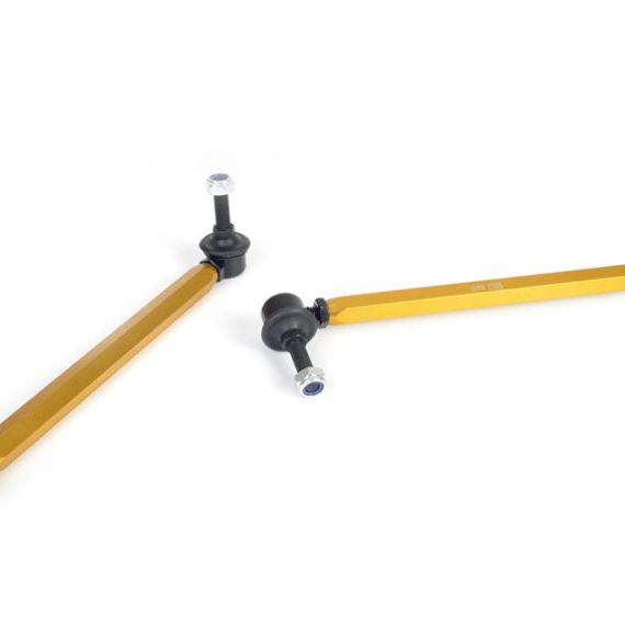 Whiteline KLC163 - WHLKLC163 - Whiteline10/01-05 BMW 3 Series Sway Bar Link Assembly - Front - Shipped in Europe - Tuningsupply.com