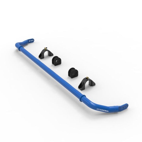 aFe 440-401008FL - AFE440-401008FL - aFe 2020 Chevrolet Corvette C8 Control 3-Way Adjustable Front Sway Bar - Shipped in Europe - Tuningsupply.com