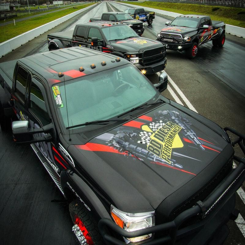 BD Diesel 1041221 - BDD1041221 - BD Diesel FleX-Plate - 2007.5-2015 Dodge 6.7L - Shipped in Europe - Tuningsupply.com