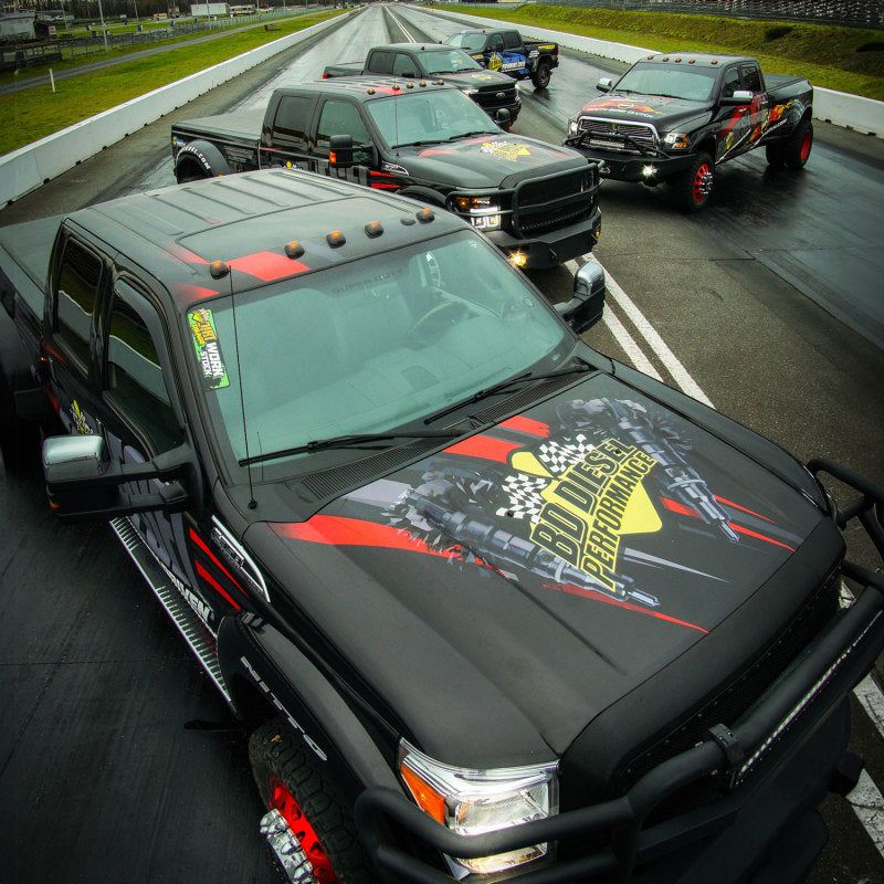 BD Diesel 1060602 - BDD1060602 - BD Diesel Pressure Transducer Upgrade Kit - Dodge 2000-2007 47RE/48RE/46RE/44RE/42RE - Shipped in Europe - Tuningsupply.com