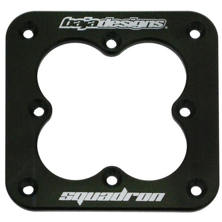 Baja Designs 660019 - BAJ660019 - Baja Designs Squadron Pro Flush Mount Bezel - Shipped in Europe - Tuningsupply.com