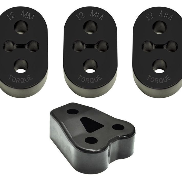 Torque Solution TS-HV-001 - TQSTS-HV-001 - Torque Solution Exhaust Mount Kit: Hyundai Veloster 1.6L 2011+ - Shipped in Europe - Tuningsupply.com