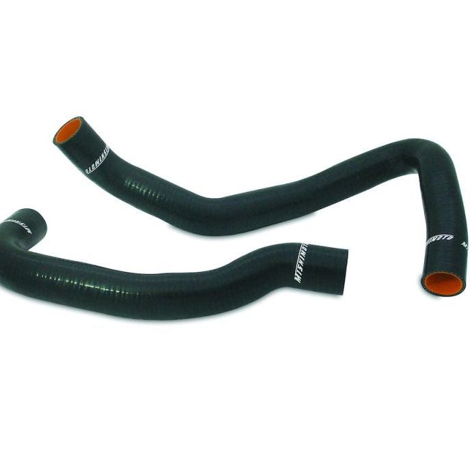 Mishimoto MMHOSE-240SX-89KABK - MISMMHOSE-240SX-89KABK - Mishimoto 89-98 Nissan 240SX w/ KA Black Silicone Hose Kit - Shipped in Europe - Tuningsupply.com