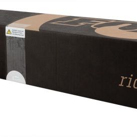 FOX 980-02-000 - FOX980-02-000 - Fox 2.0 Factory Series 5in. Emulsion Coilover Shock 5/8in. Shaft (Normal Valving) 40/60 - Black/Zinc - Shipped in Europe - Tuningsupply.com