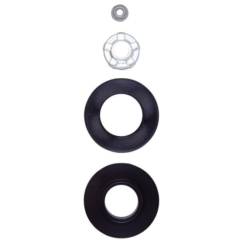 Bilstein 24-317474 - BIL24-317474 - Bilstein 5100 Series 2021 Chevrolet Suburban Rear 46mm Monotube Shock Absorber (Height Adj) - Shipped in Europe - Tuningsupply.com