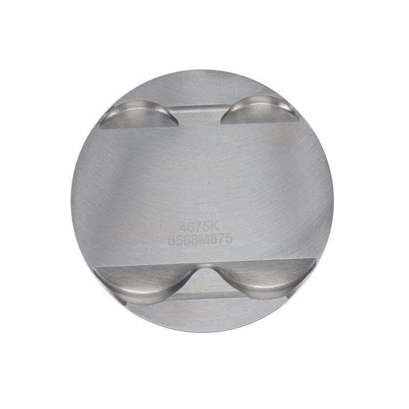 Wiseco K568M875 - WISK568M875 - Wiseco Acura 4v R/DME -9cc STRUTTED 87.5MM Piston Shelf Stock Kit - Shipped in Europe - Tuningsupply.com