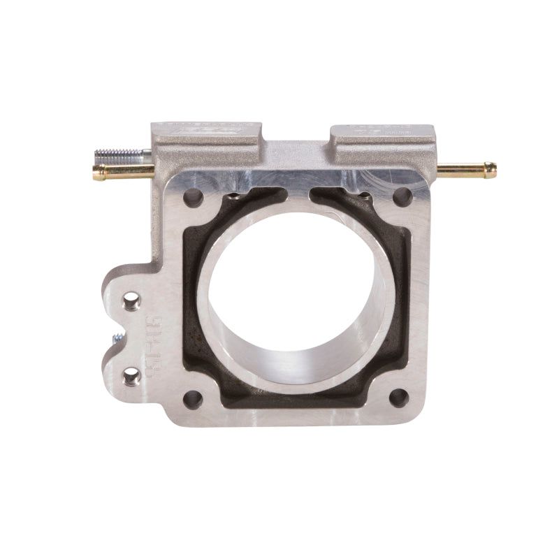 BBK 1502 - BBK1502 - BBK 86-93 Mustang 5.0 70mm EGR Throttle Body Spacer Plate BBK Power Plus Series - Shipped in Europe - Tuningsupply.com