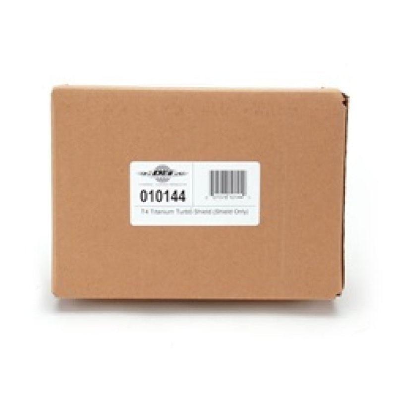 DEI 10144 - DEI10144 - DEI Turbo Shield T4 - Shield Only - Titanium - Shipped in Europe - Tuningsupply.com