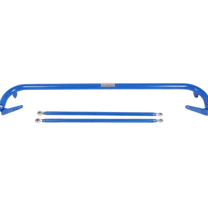 NRG HBR-002BL - NRGHBR-002BL - NRG Harness Bar 49in. - Blue - Shipped in Europe - Tuningsupply.com