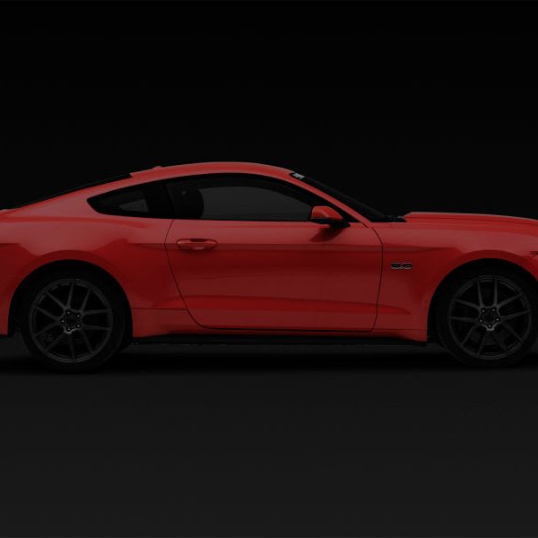 Raxiom 404231 - RAX404231 - Raxiom 15-22 Ford Mustang Axial Series LED Side Marker Lights Rear (Smoked) - Shipped in Europe - Tuningsupply.com