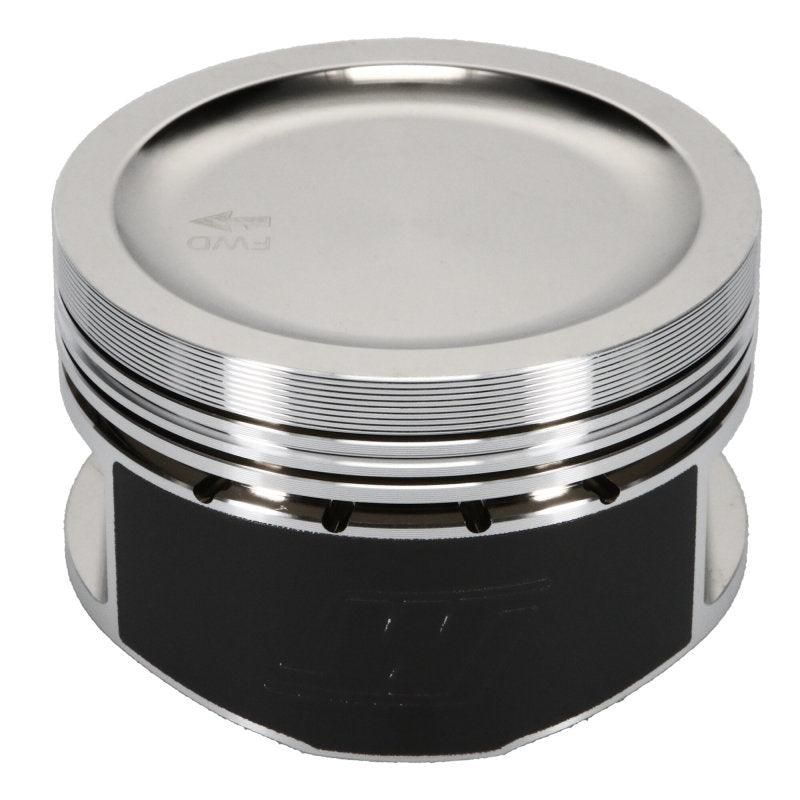 Wiseco K556M87 - WISK556M87 - Wiseco Nissan SR20/SR20DET Turbo -12cc Dish 9.1:1 CR 87mm Shelf Stock Piston Kit - Shipped in Europe - Tuningsupply.com
