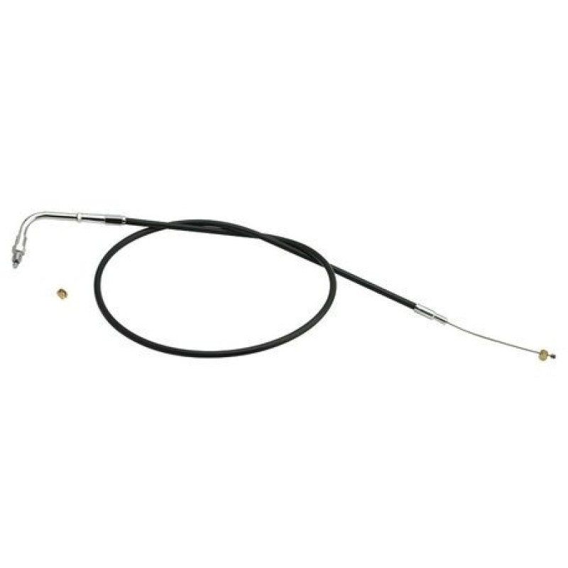 S&S Cycle 19-0432 - SSC19-0432 - S&S Cycle 81-95 HD 36in Threaded Throttle Cable - Open Side - Shipped in Europe - Tuningsupply.com