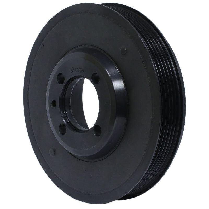 Fluidampr 610701 - FDR610701 - Fluidampr Mitsubishi EVO 8 / 9 Steel Internally Balanced Damper - Shipped in Europe - Tuningsupply.com