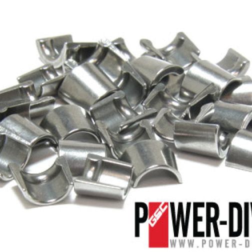 GSC Power Division 1003 - GSC1003 - GSC P-D Mitsubishi 4G63T Evo 1-9 / 90-98 DSM Valve Keeper (Set Set of 32) - Shipped in Europe - Tuningsupply.com