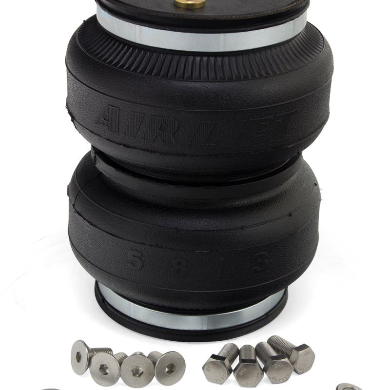 Air Lift 84301 - ALF84301 - Air Lift Replacement Air Springs - Loadlifter 5000 Ultimate Plus Bellows Type w/ Int Jounce Bumper - Shipped in Europe - Tuningsupply.com