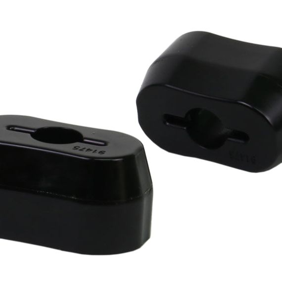 Whiteline KDT970 - WHLKDT970 - Whiteline 12-20 Hyundai Veloster Front Bushing Kit Trans Mount Insert - Shipped in Europe - Tuningsupply.com