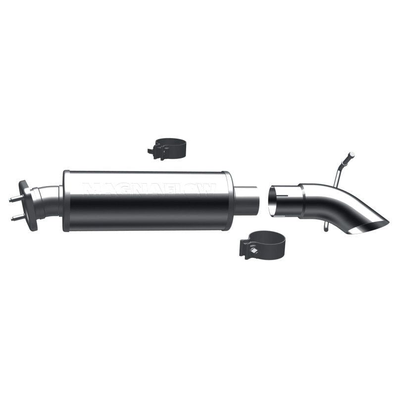 Magnaflow 17122 - MAG17122 - MagnaFlow SYS C/B 00-06 Jeep Wrangler 4/6 cyl - Shipped in Europe - Tuningsupply.com