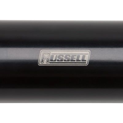 Russell 649250 - RUS649250 - Russell Performance Anodized Aluminum (12in Length -10 male inlet/outlet) - Shipped in Europe - Tuningsupply.com