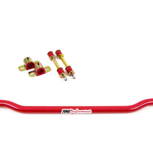 UMI Performance 3833-R - UMI3833-R - UMI Performance 82-03 S10/S15 Front Sway Bar 1-1/4in Solid - Shipped in Europe - Tuningsupply.com