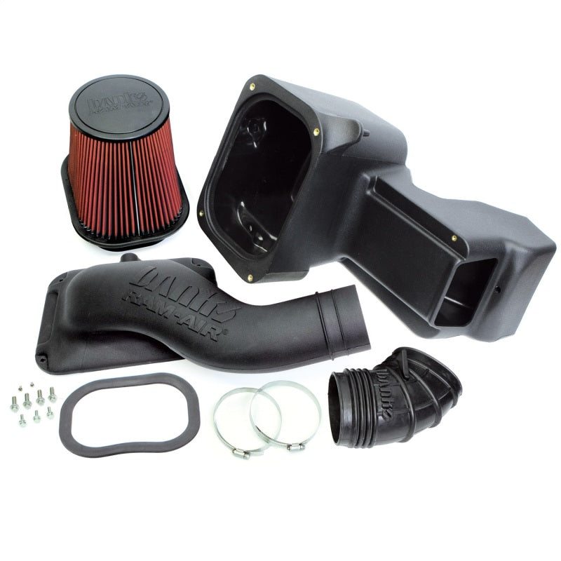 Banks Power 41890 - GBE41890 - Banks Power 17-19 Ford F250/F350/F450 6.7L Ram-Air Intake System - Oiled Filter - Shipped in Europe - Tuningsupply.com
