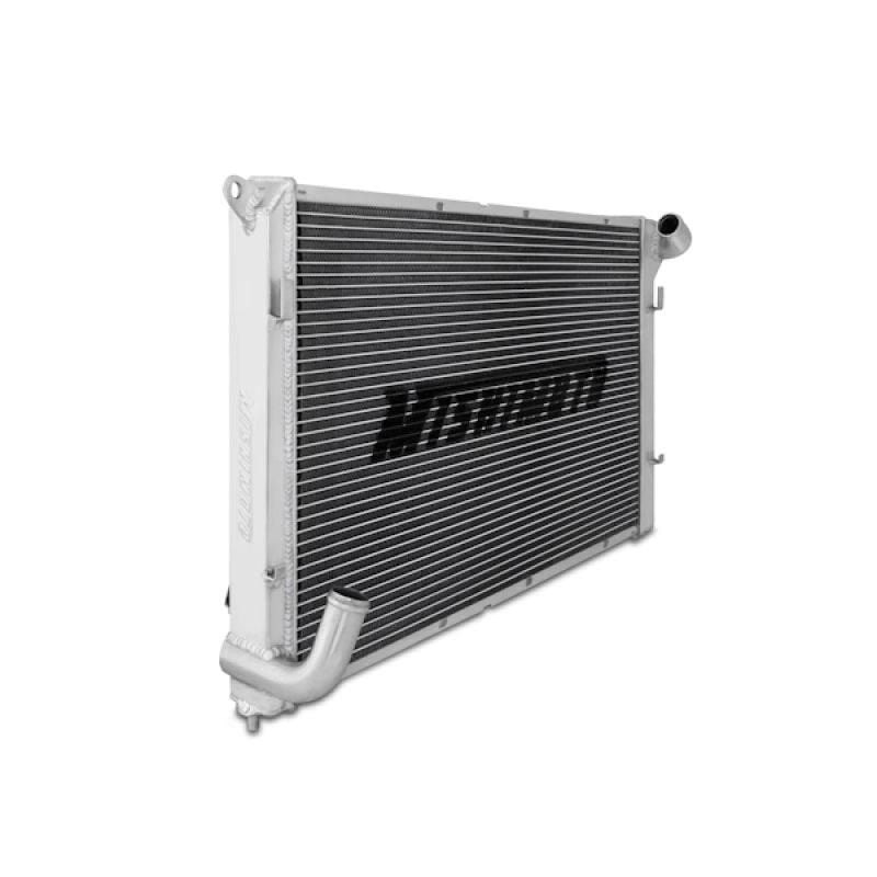 Mishimoto MMRAD-TINY-01 - MISMMRAD-TINY-01 - Mishimoto 01-07 Mini Cooper S Aluminum Radiator (Will Not Fit R56 Chassis) - Shipped in Europe - Tuningsupply.com